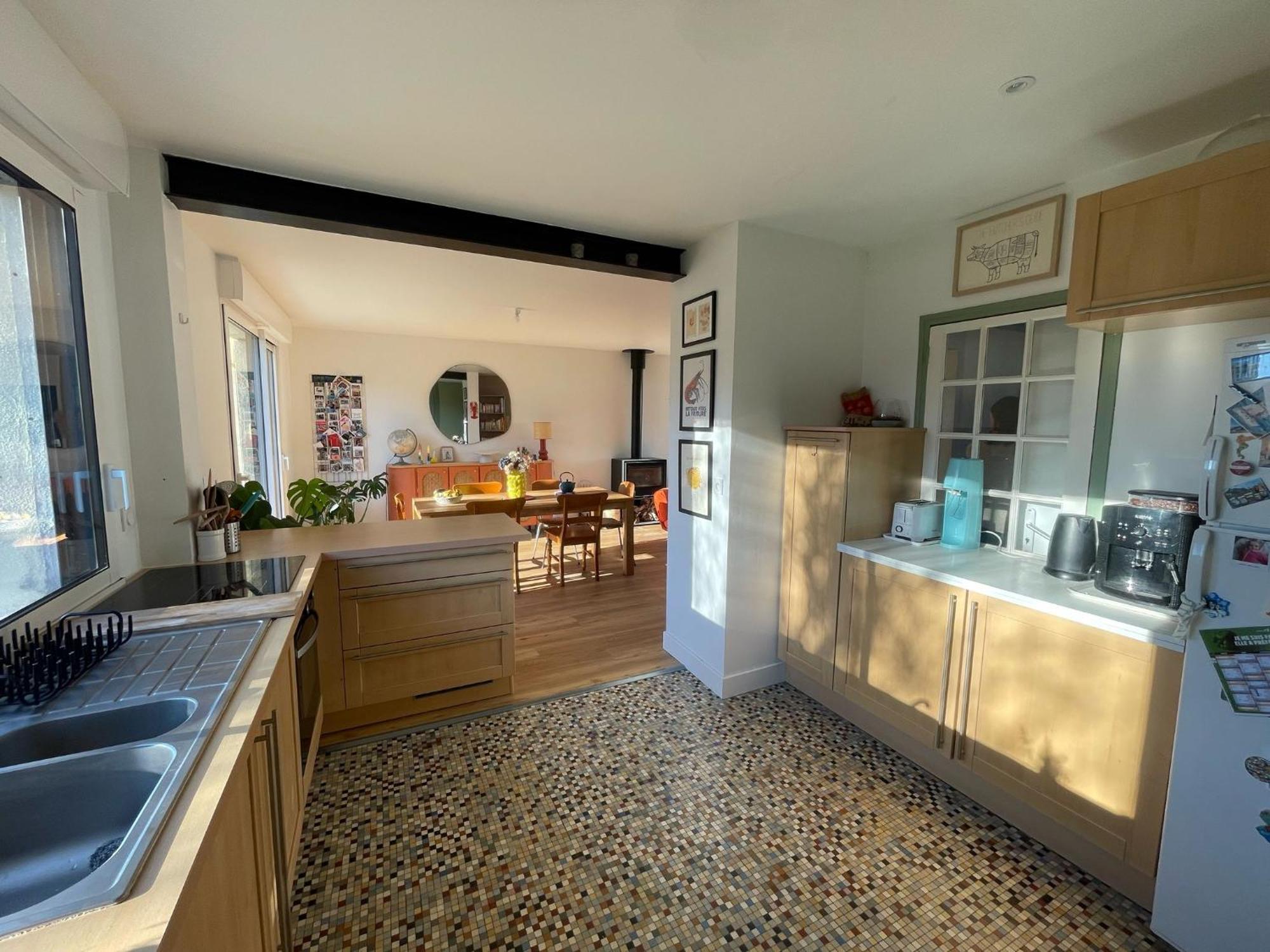 Maison T4 + Jardin So, Plages Et Commerces A Pied Saint-Malo Eksteriør billede